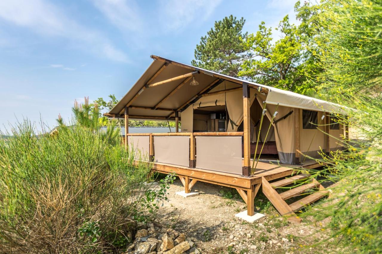 Camping De La Plage - Damgan Exterior photo