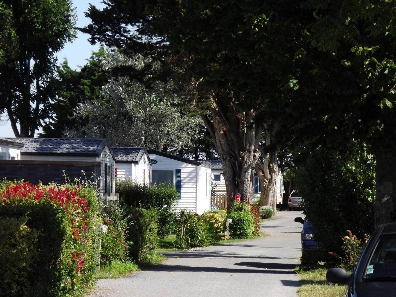 Camping De La Plage - Damgan Exterior photo