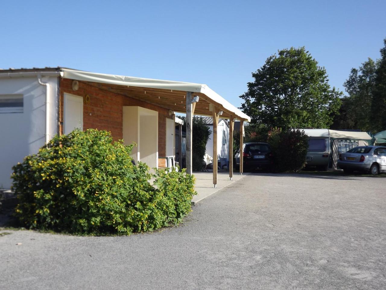Camping De La Plage - Damgan Exterior photo