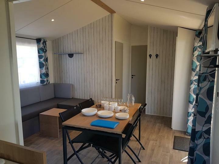 Camping De La Plage - Damgan Exterior photo