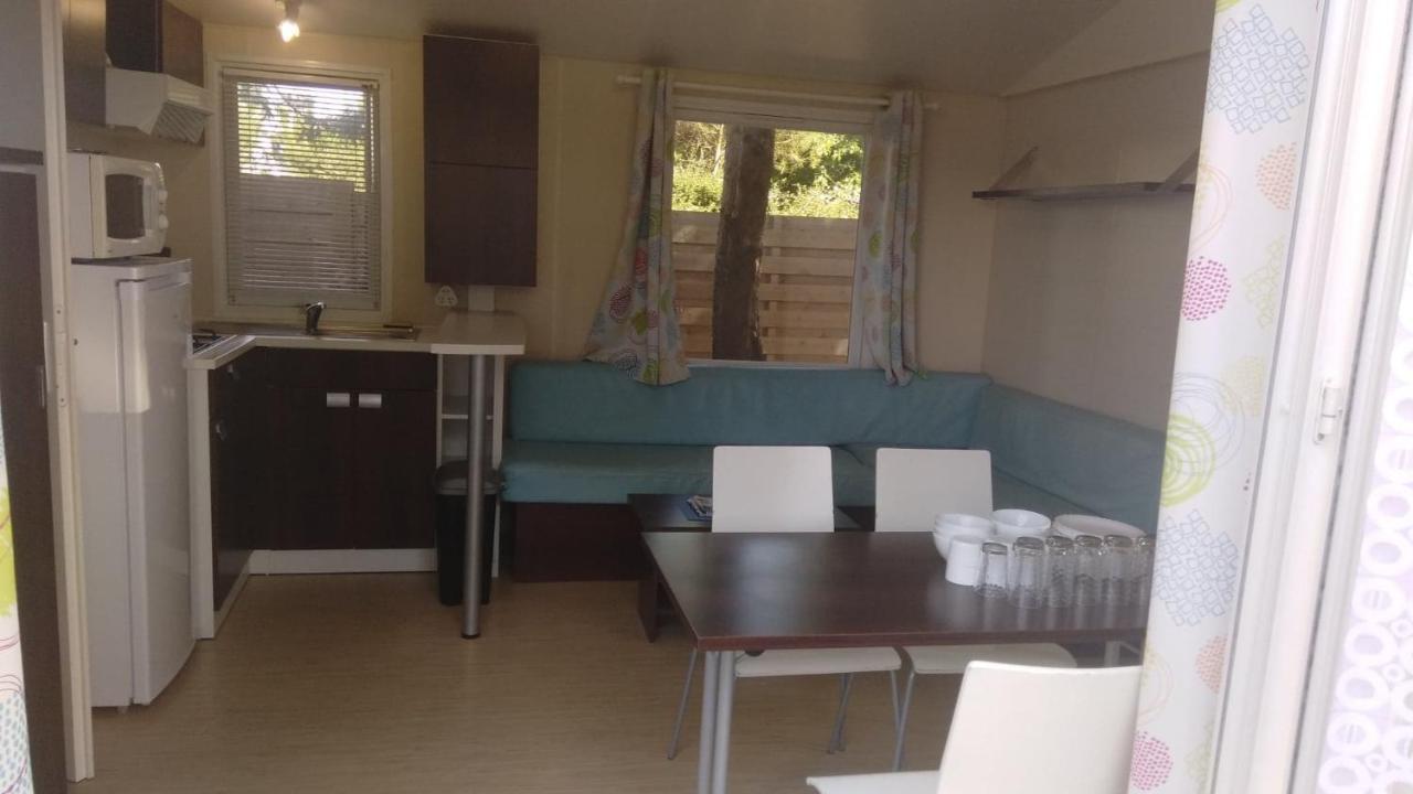Camping De La Plage - Damgan Exterior photo